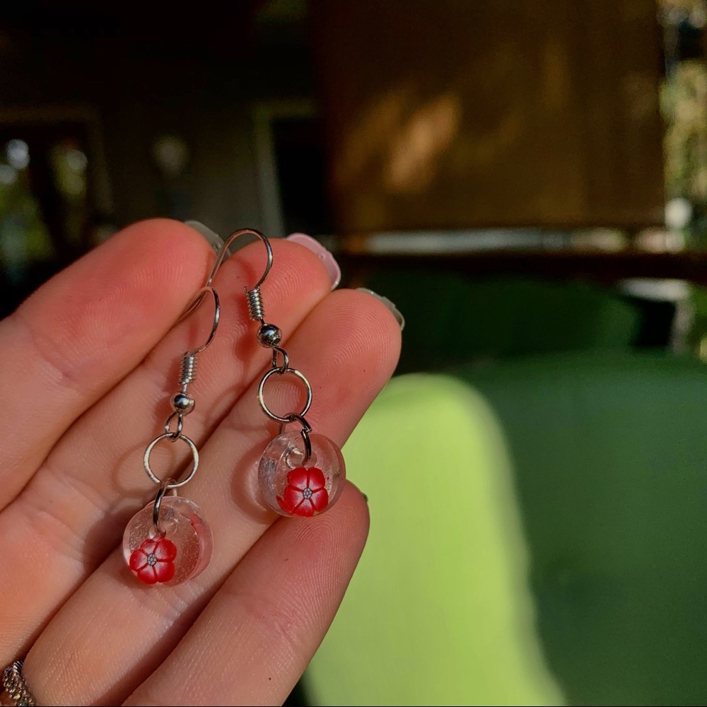 handmade earrings